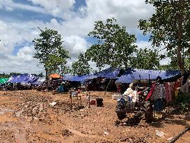 Oddar Meanchey Border Conflict - Cambodia