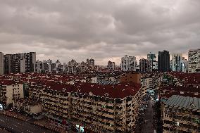 Severe Tropical Storm Co-may