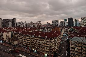 Severe Tropical Storm Co-may