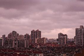 Severe Tropical Storm Co-may