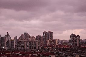 Severe Tropical Storm Co-may