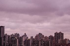 Severe Tropical Storm Co-may