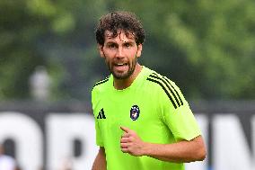 CALCIO - Amichevole - Pisa SC vs FC Pro Vercelli