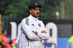 CALCIO - Amichevole - Pisa SC vs FC Pro Vercelli