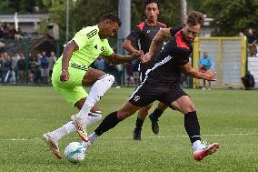 CALCIO - Amichevole - Pisa SC vs FC Pro Vercelli