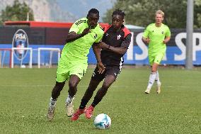 CALCIO - Amichevole - Pisa SC vs FC Pro Vercelli