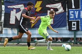 CALCIO - Amichevole - Pisa SC vs FC Pro Vercelli