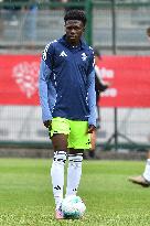 CALCIO - Amichevole - Pisa SC vs FC Pro Vercelli