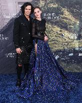 Outlander Blood of My Blood Premiere - LA