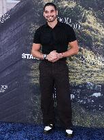 Outlander Blood of My Blood Premiere - LA