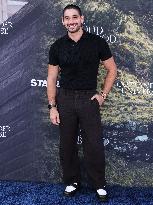 Outlander Blood of My Blood Premiere - LA