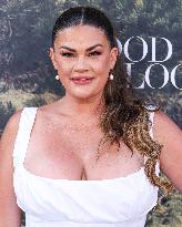 Outlander Blood of My Blood Premiere - LA
