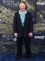 Outlander Blood of My Blood Premiere - LA