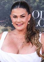Outlander Blood of My Blood Premiere - LA