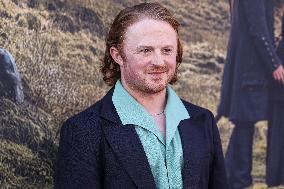 Outlander Blood of My Blood Premiere - LA