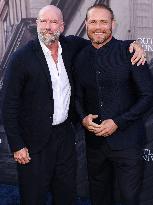 Outlander Blood of My Blood Premiere - LA