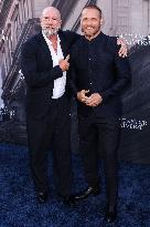 Outlander Blood of My Blood Premiere - LA