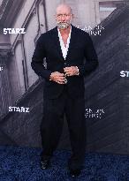 Outlander Blood of My Blood Premiere - LA