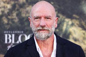 Outlander Blood of My Blood Premiere - LA