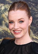Outlander Blood of My Blood Premiere - LA