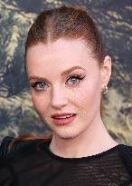 Outlander Blood of My Blood Premiere - LA
