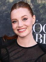 Outlander Blood of My Blood Premiere - LA