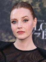 Outlander Blood of My Blood Premiere - LA