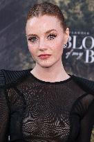 Outlander Blood of My Blood Premiere - LA