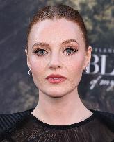 Outlander Blood of My Blood Premiere - LA