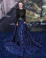 Outlander Blood of My Blood Premiere - LA