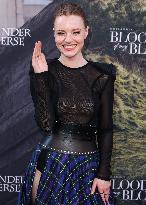 Outlander Blood of My Blood Premiere - LA