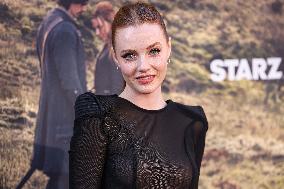 Outlander Blood of My Blood Premiere - LA