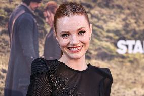 Outlander Blood of My Blood Premiere - LA