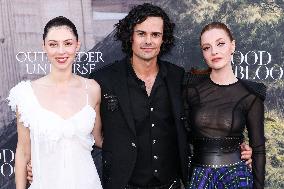 Outlander Blood of My Blood Premiere - LA