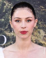 Outlander Blood of My Blood Premiere - LA