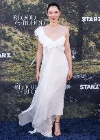 Outlander Blood of My Blood Premiere - LA