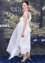 Outlander Blood of My Blood Premiere - LA