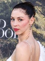Outlander Blood of My Blood Premiere - LA