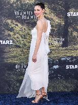 Outlander Blood of My Blood Premiere - LA