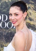 Outlander Blood of My Blood Premiere - LA