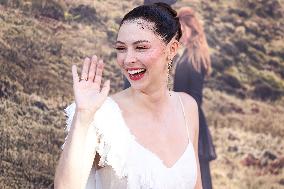 Outlander Blood of My Blood Premiere - LA