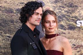 Outlander Blood of My Blood Premiere - LA