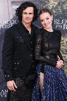 Outlander Blood of My Blood Premiere - LA