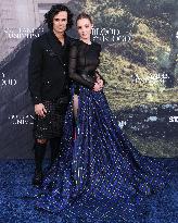 Outlander Blood of My Blood Premiere - LA