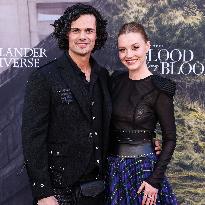 Outlander Blood of My Blood Premiere - LA
