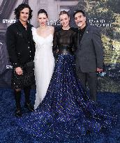 Outlander Blood of My Blood Premiere - LA