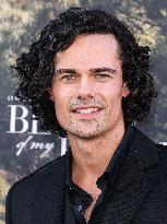 Outlander Blood of My Blood Premiere - LA