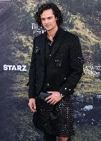 Outlander Blood of My Blood Premiere - LA