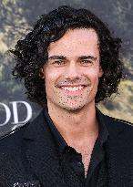 Outlander Blood of My Blood Premiere - LA