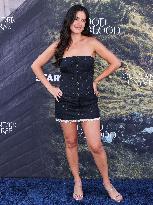 Outlander Blood of My Blood Premiere - LA